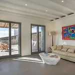 Avera - Brand New With Private Pools And Outdoor Cinema * Páros