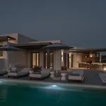 Avera - Brand New With Private Pools And Outdoor Cinema * Páros