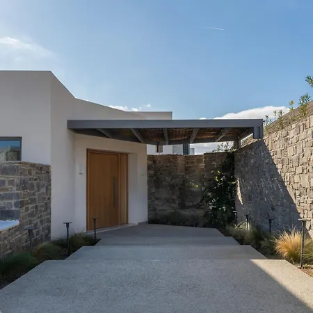 Avera - Brand New With Private Pools And Outdoor Cinema Vila Páros