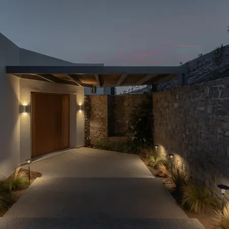 Vila Avera - Brand New With Private Pools And Outdoor Cinema Páros