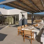 빌라 Avera - Brand New With Private Pools And Outdoor Cinema Páros