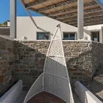 빌라 Avera - Brand New With Private Pools And Outdoor Cinema Páros