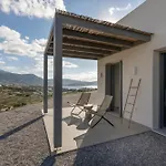 Avera - Brand New With Private Pools And Outdoor Cinema 빌라 Páros