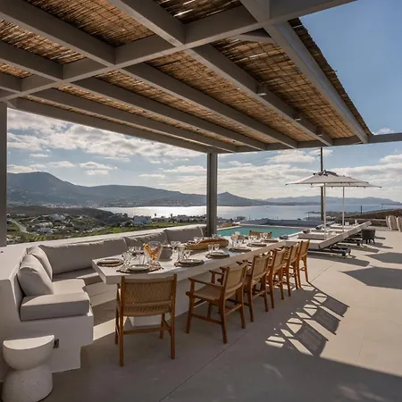 Avera - Brand New With Private Pools And Outdoor Cinema Páros