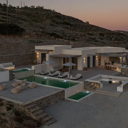 Avera - Brand New With Private Pools And Outdoor Cinema