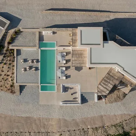 Avera - Brand New With Private Pools And Outdoor Cinema * Parikia (Paros)