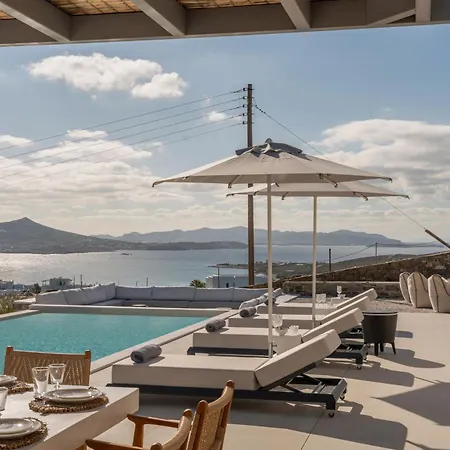 Villa Avera - Brand New With Private Pools And Outdoor Cinema *