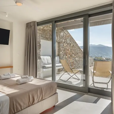 Avera - Brand New With Private Pools And Outdoor Cinema Parikia (Paros)