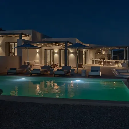 Avera - Brand New With Private Pools And Outdoor Cinema Parikia (Paros)