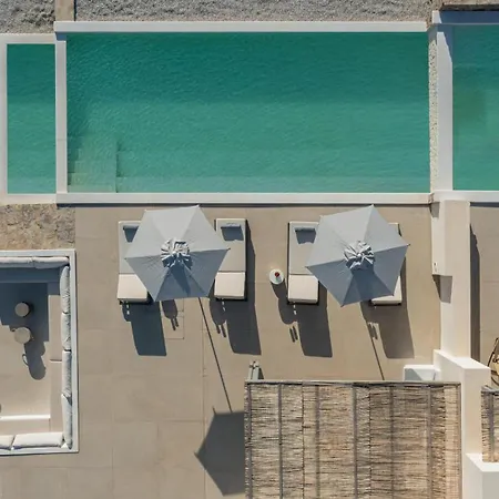 Avera - Brand New With Private Pools And Outdoor Cinema Parikia (Paros)