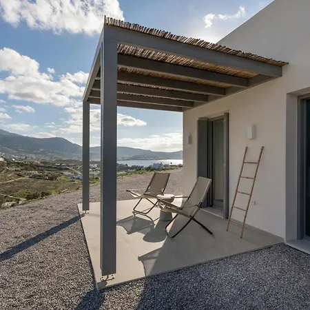 Avera - Brand New With Private Pools And Outdoor Cinema Villa Parikia (Paros)