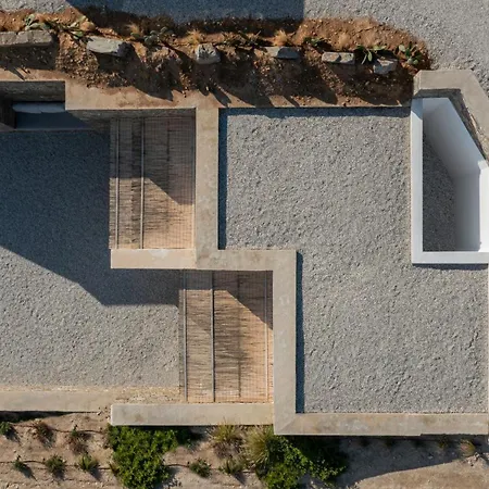 Avera - Brand New With Private Pools And Outdoor Cinema * Parikia (Paros)
