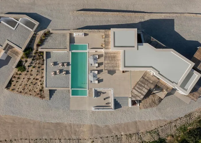 Avera - Brand New With Private Pools And Outdoor Cinema * Páros