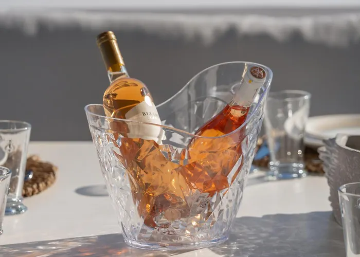 Avera - Brand New With Private Pools And Outdoor Cinema Páros